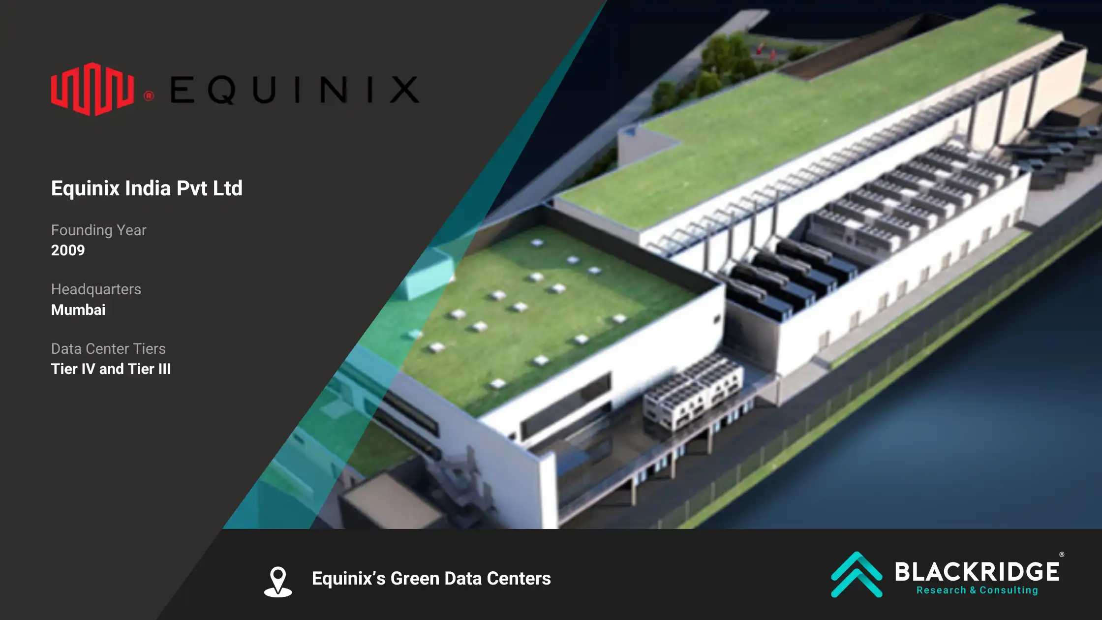 Equinix data centers